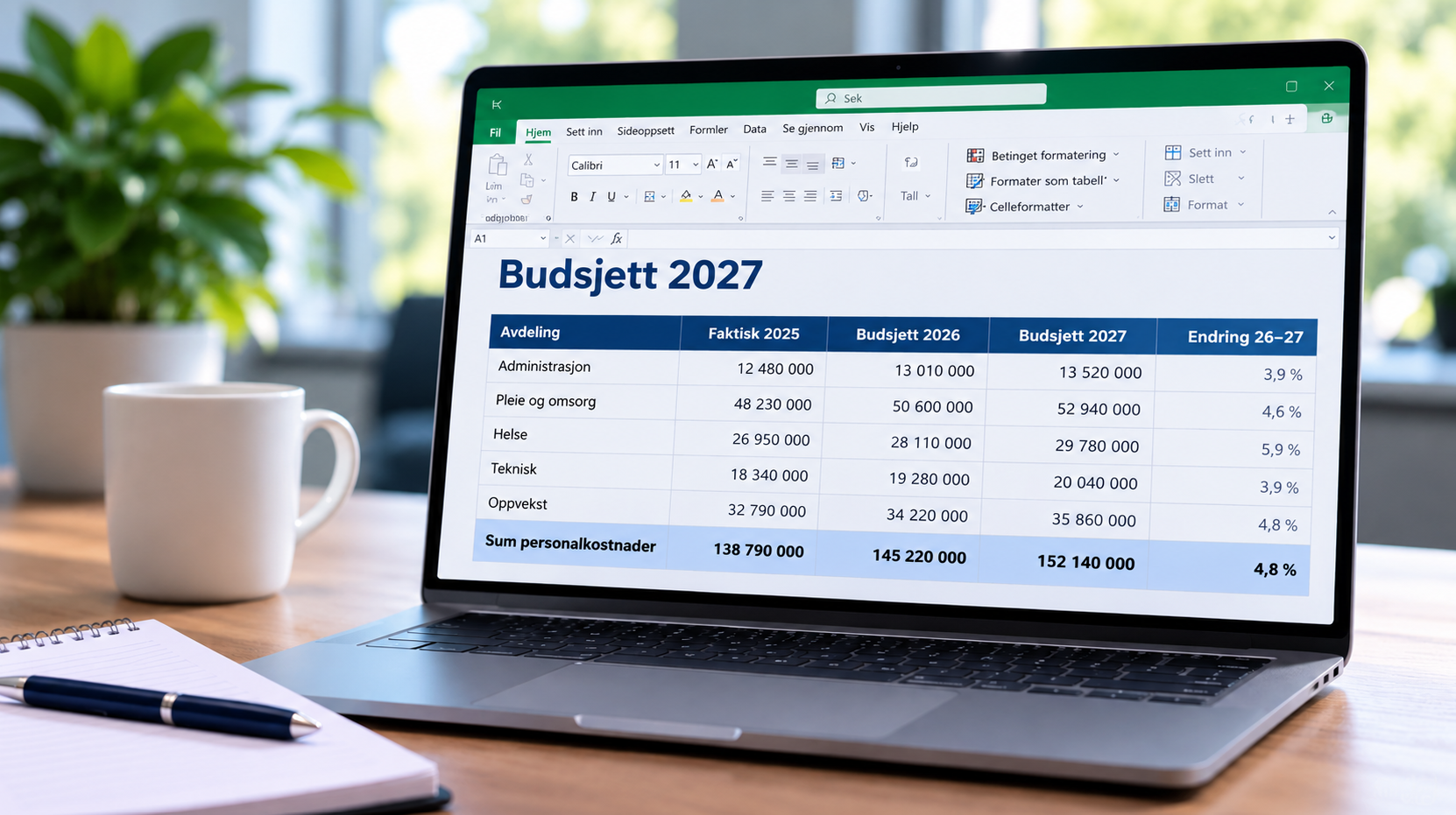 Illustrasjon budsjett 2027