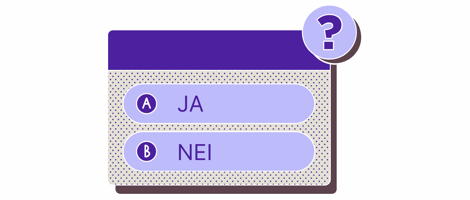 Quiz - Ja-Nei