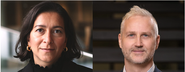 Ragni og Oliver